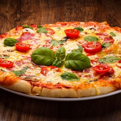 PIZZA