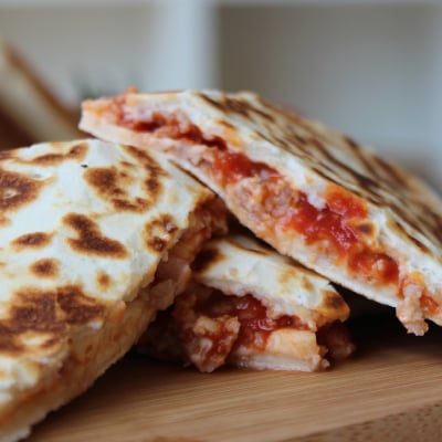 CALZONES